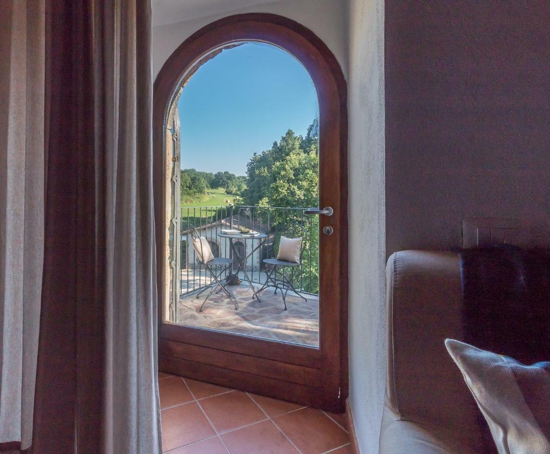La Suite Della Torre Del Bennicelli Orvieto Exterior photo