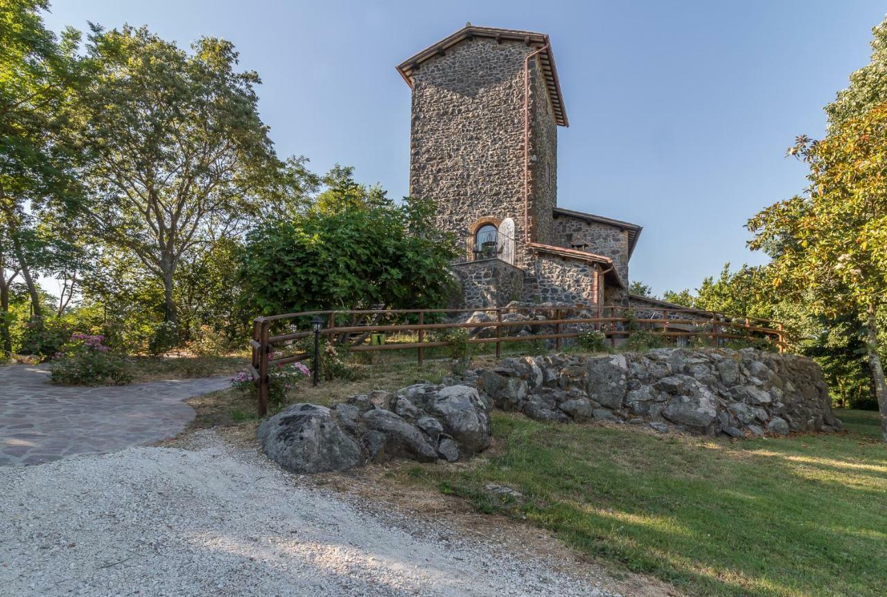 La Suite Della Torre Del Bennicelli Orvieto Exterior photo